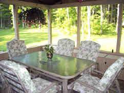 166 Merritt Road Otis, MA 01253 - Photo 5 of 11 a view of a swimming pool from a yard