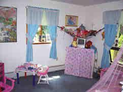 166 Merritt Road Otis, MA 01253 - Photo 6 of 11 a bedroom with furniture and a window