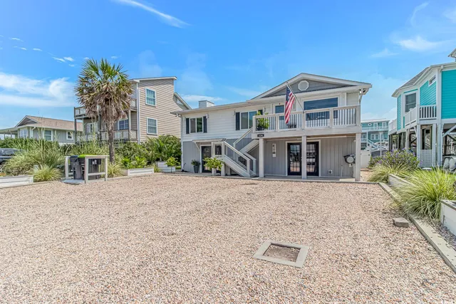 $799,000 | 126 Fayetteville Street, Holden Beach, NC 28462