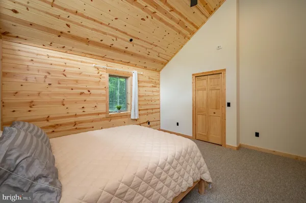 a white toilet sitting next to a shower curtain