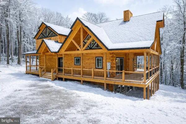 $1,185,000 | 310 Campfire Drive, McHenry, MD 21541