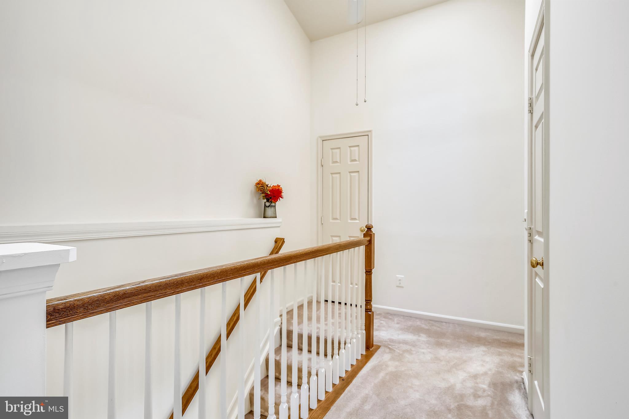 6503 Castine Lane Springfield, VA 22150 - Photo 25 of 54 Top level of townhouse