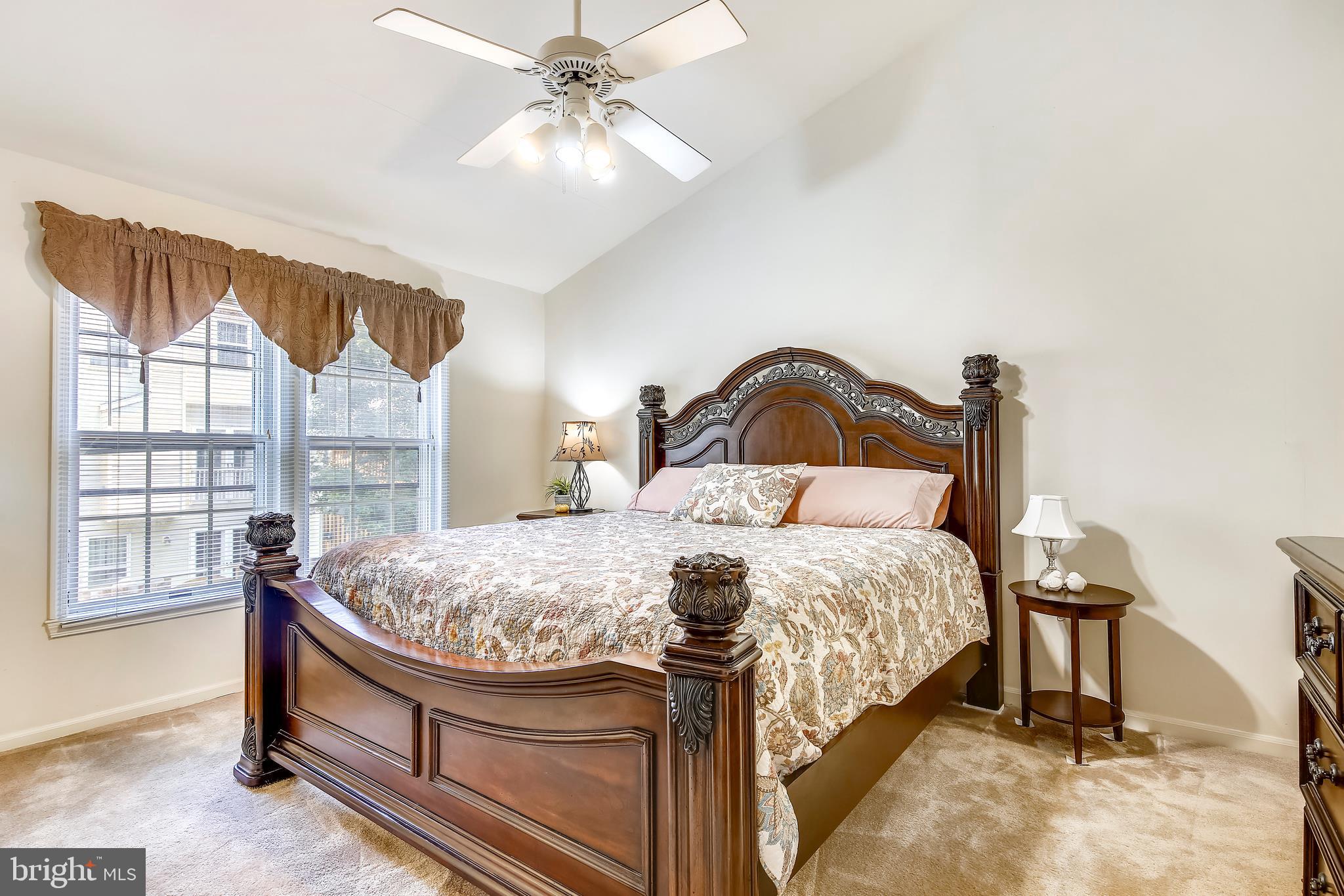 6503 Castine Lane Springfield, VA 22150 - Photo 26 of 54 Grand master bedroom suite