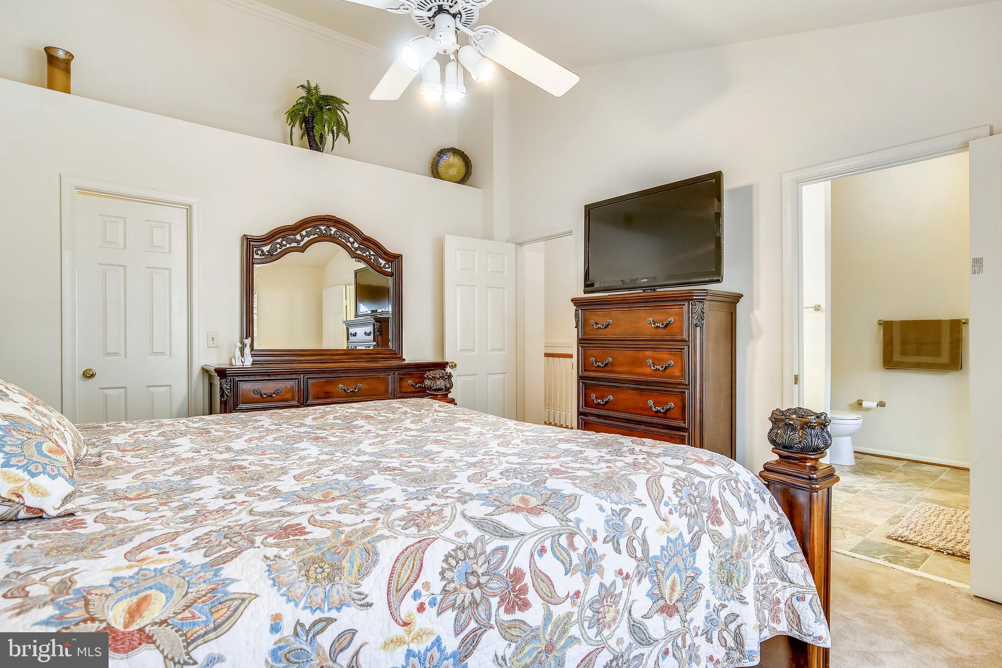 6503 Castine Lane Springfield, VA 22150 - Photo 28 of 54 Ceiling fan