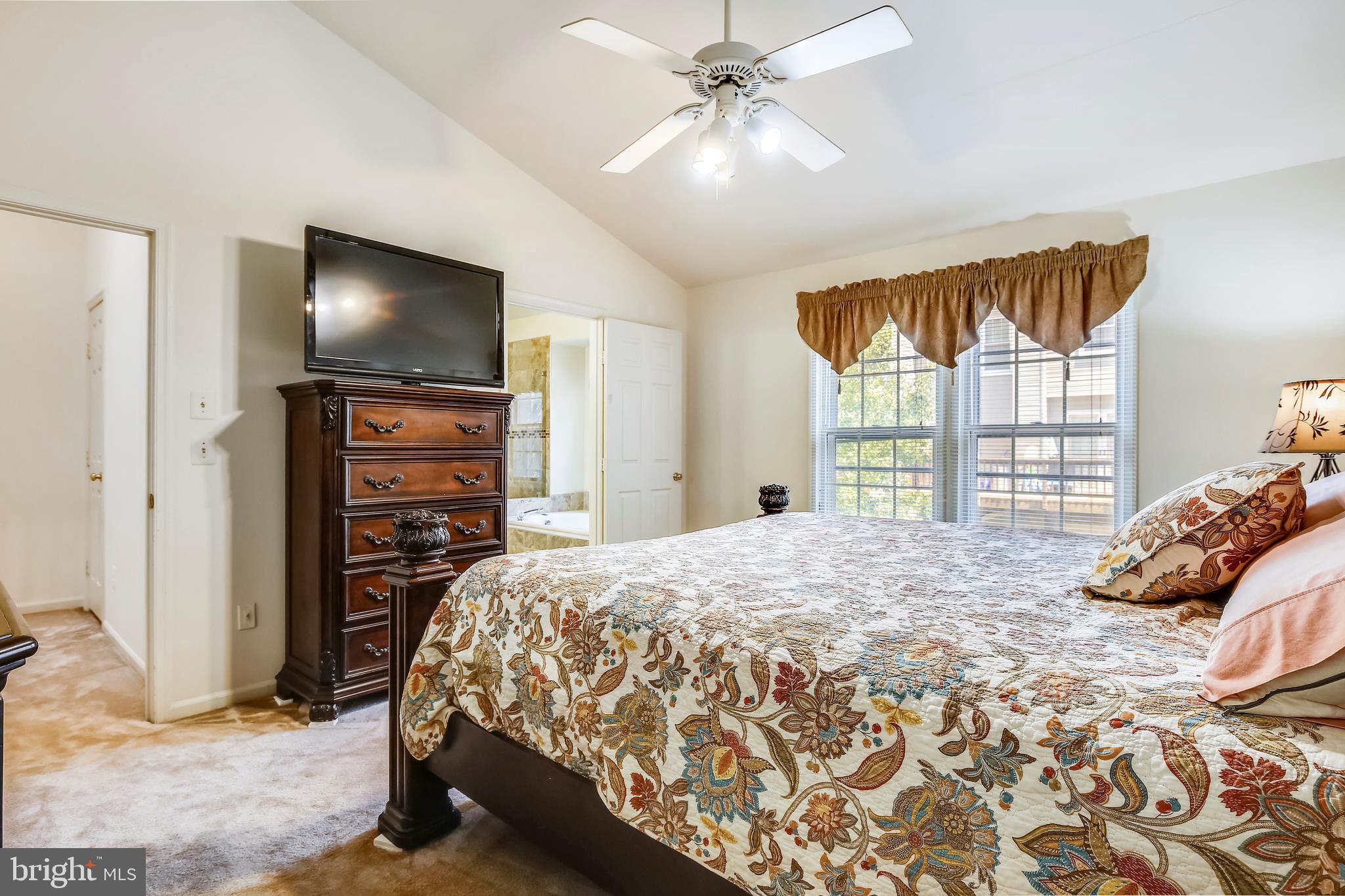 6503 Castine Lane Springfield, VA 22150 - Photo 29 of 54 Room for your larger bedroom furniture