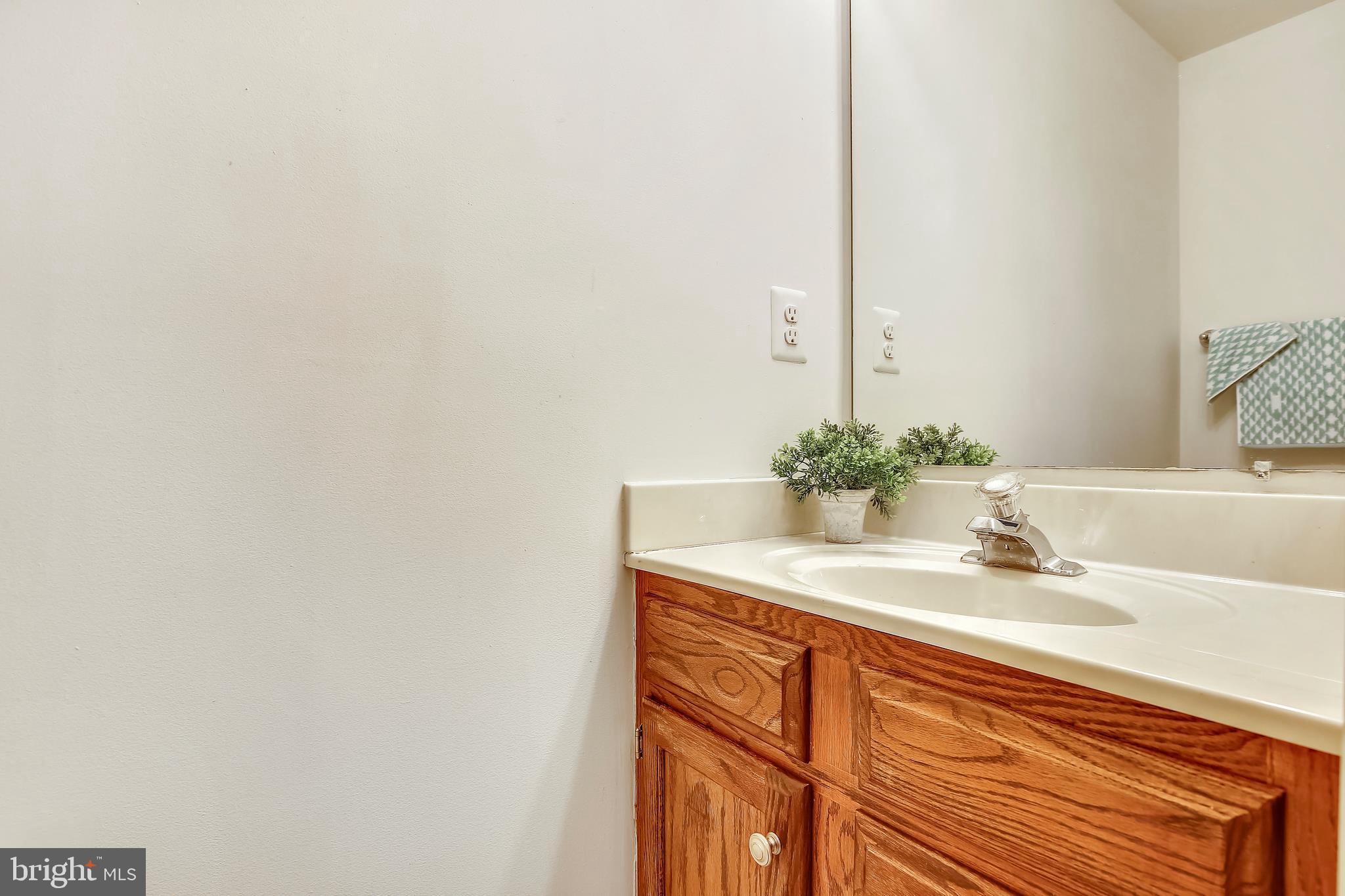 6503 Castine Lane Springfield, VA 22150 - Photo 47 of 54 Powder room in basement