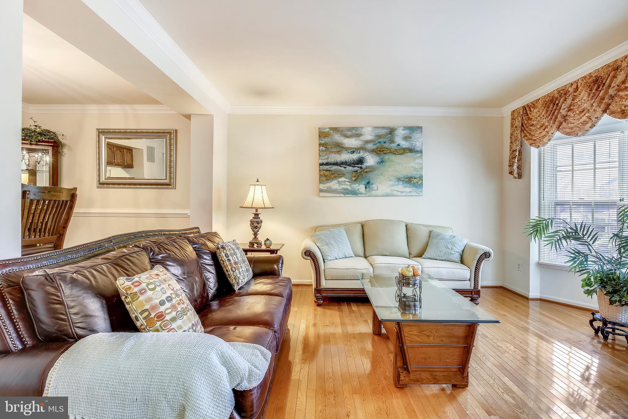 6503 Castine Lane Springfield, VA 22150 - Photo 9 of 54 Plenty of room for your favorite furniture