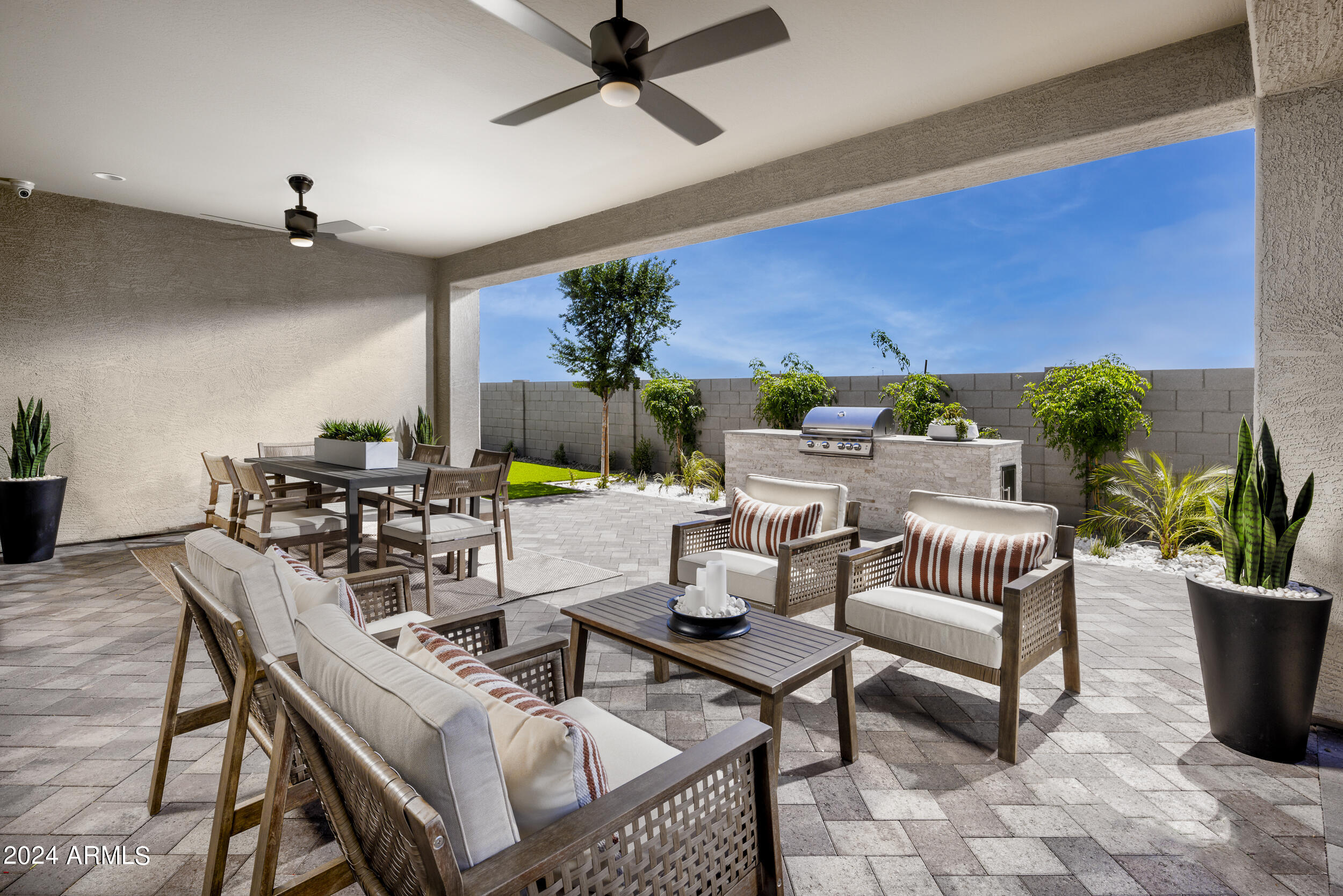 1225 Fremont Pass Apache Junction, AZ 85120 - Photo 3 of 45 02_BR_Laurel_Laredo_Outdoor Room