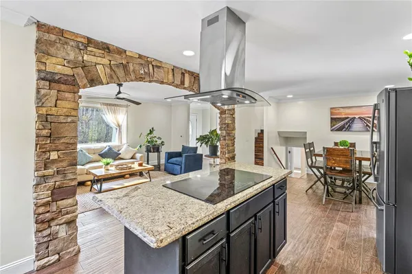 $379,900 | 615 Spring Forest Drive, Central, SC 29630