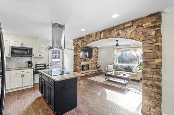 $379,900 | 615 Spring Forest Drive, Central, SC 29630