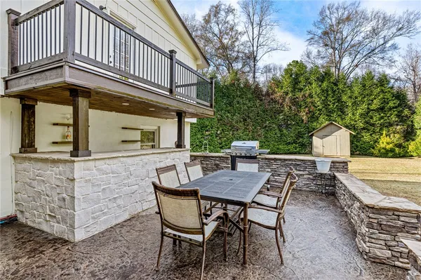 $379,900 | 615 Spring Forest Drive, Central, SC 29630