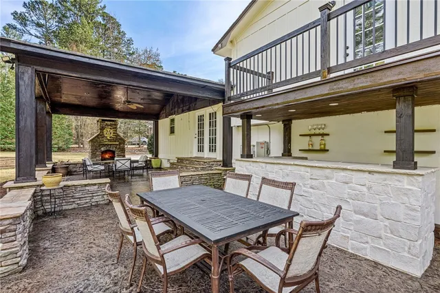 $394,500 | 615 Spring Forest Drive, Central, SC 29630