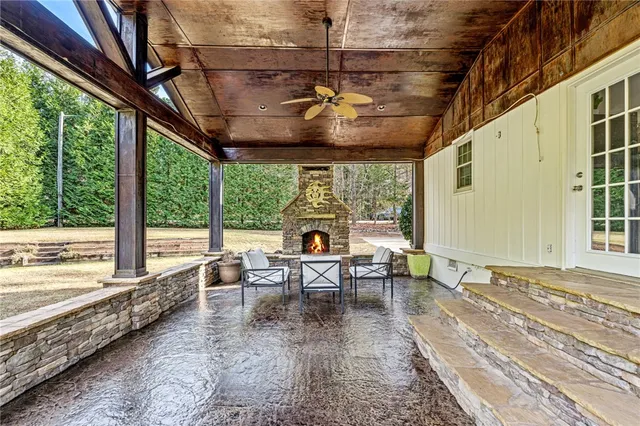 $394,500 | 615 Spring Forest Drive, Central, SC 29630