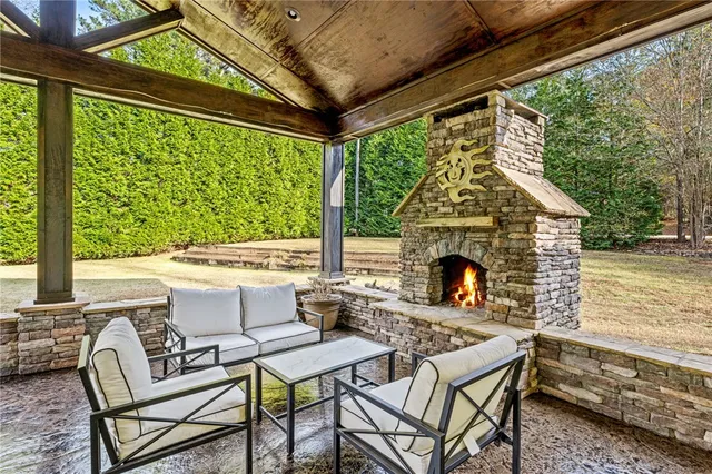 $394,500 | 615 Spring Forest Drive, Central, SC 29630