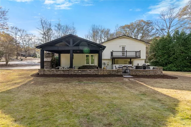 $394,500 | 615 Spring Forest Drive, Central, SC 29630