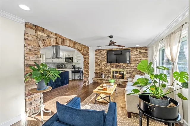 $394,500 | 615 Spring Forest Drive, Central, SC 29630