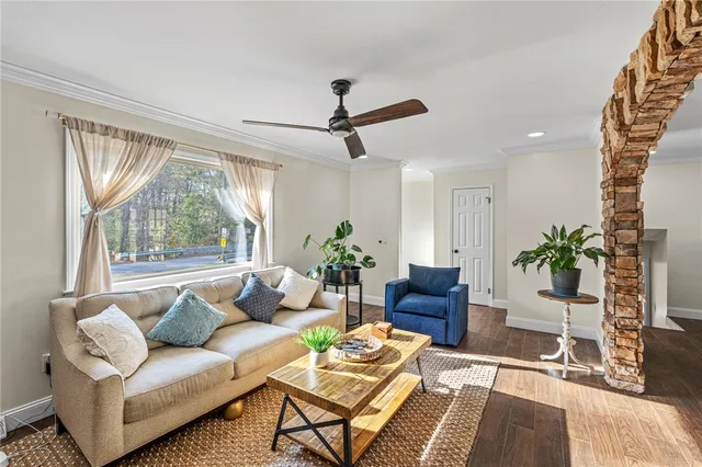 $394,500 | 615 Spring Forest Drive, Central, SC 29630