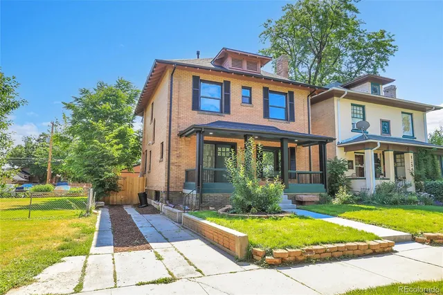 $1,249,000 | 1260 Garfield Street, Denver, CO 80206