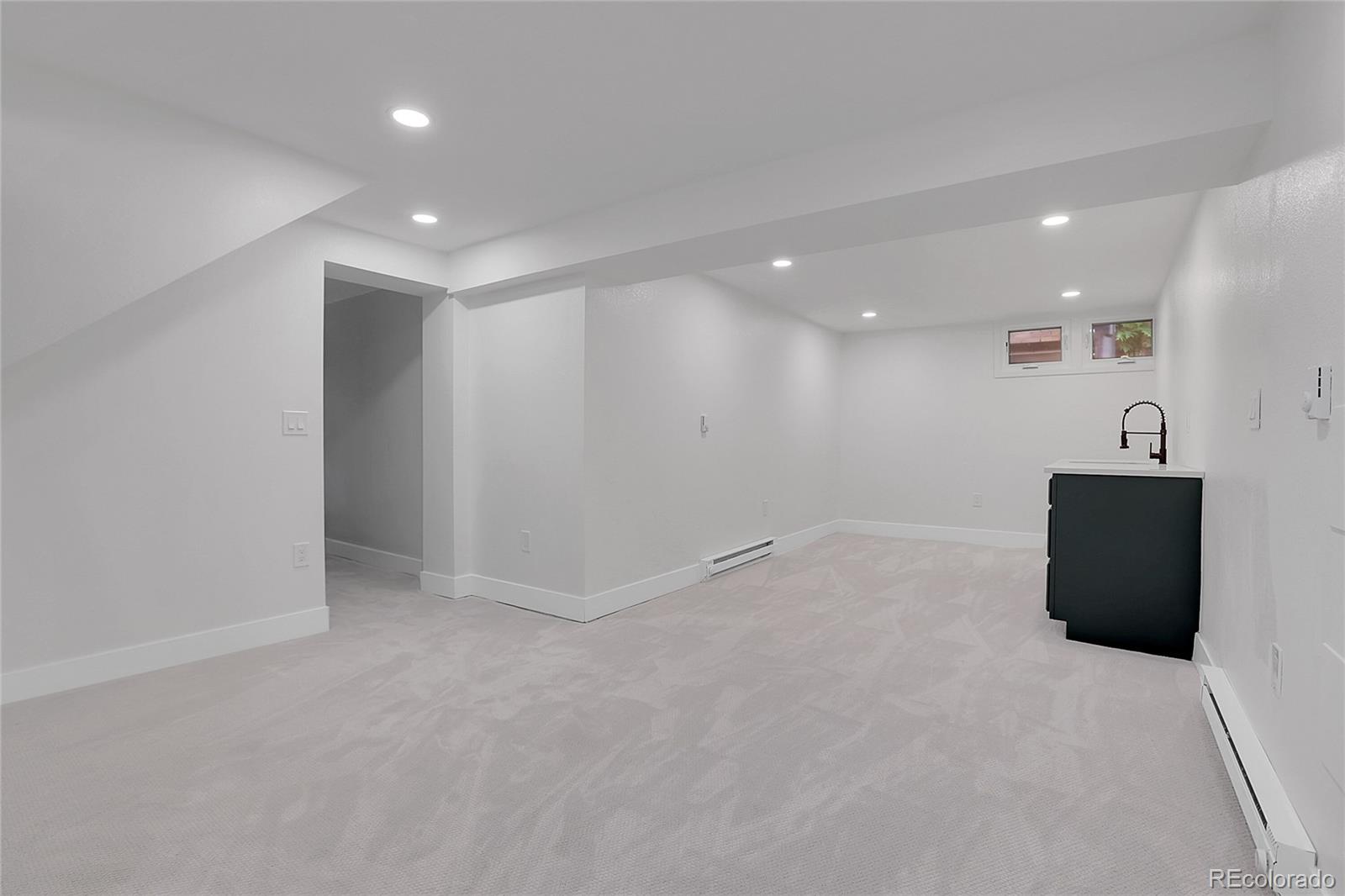 1260 Garfield Street Denver, CO 80206 - Photo 16 of 24 a view of an empty room