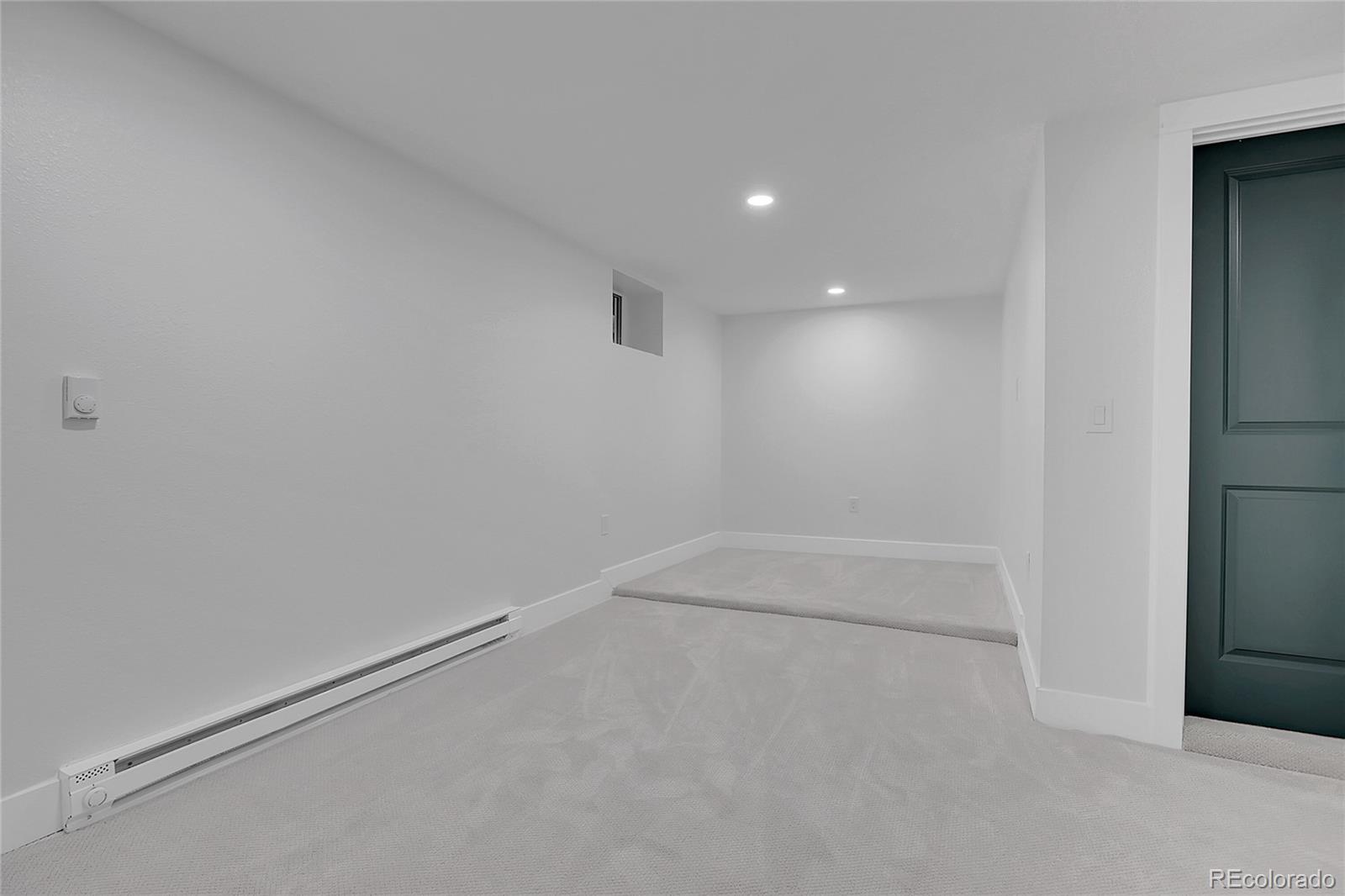 1260 Garfield Street Denver, CO 80206 - Photo 19 of 24 a view of an empty room