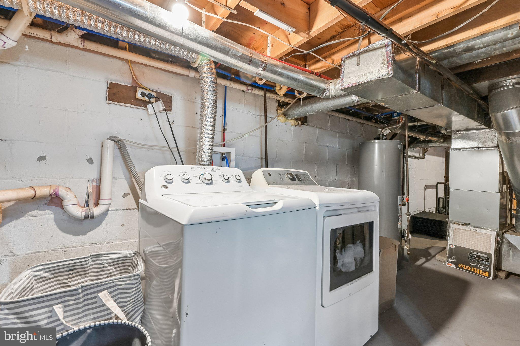 26 Wilson Road Clementon, NJ 08021 - Photo 25 of 25 Laundry Basement