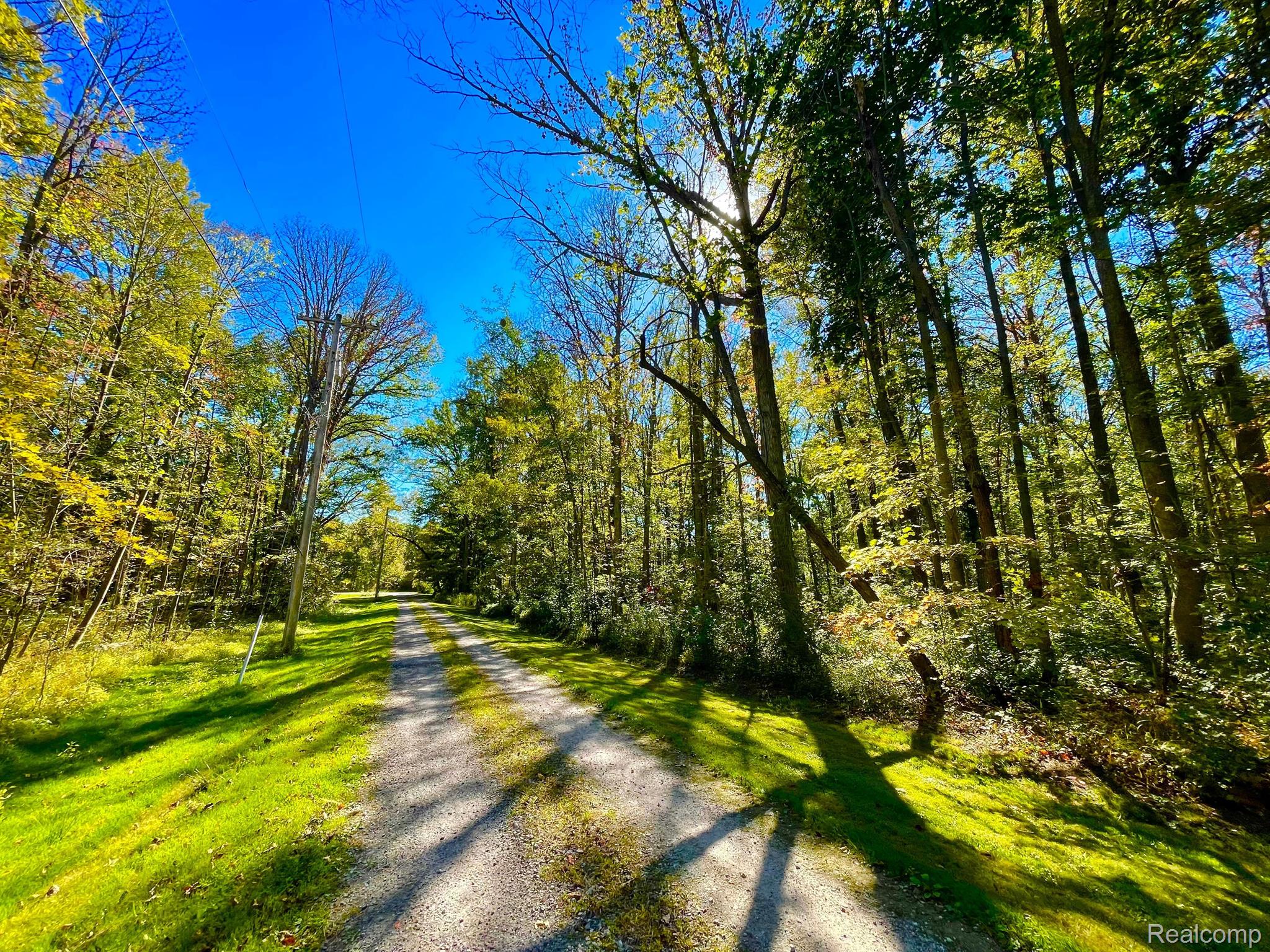 7375 Warren Road Ann Arbor, MI 48105 - Photo 19 of 57 private road leads you home..