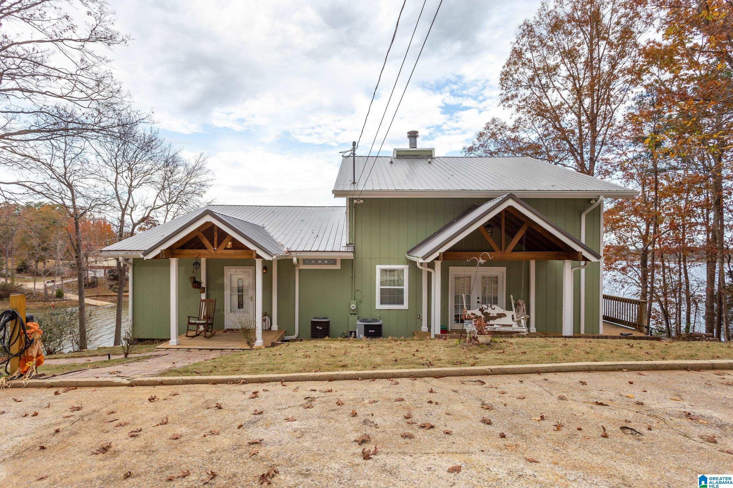 3206 Griffitt Bend Road Talladega, AL 35160 - Photo 1 of 52