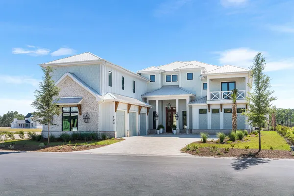 $5,995,000 | 123 North Southern Cross Lane, Inlet Beach, FL 32461