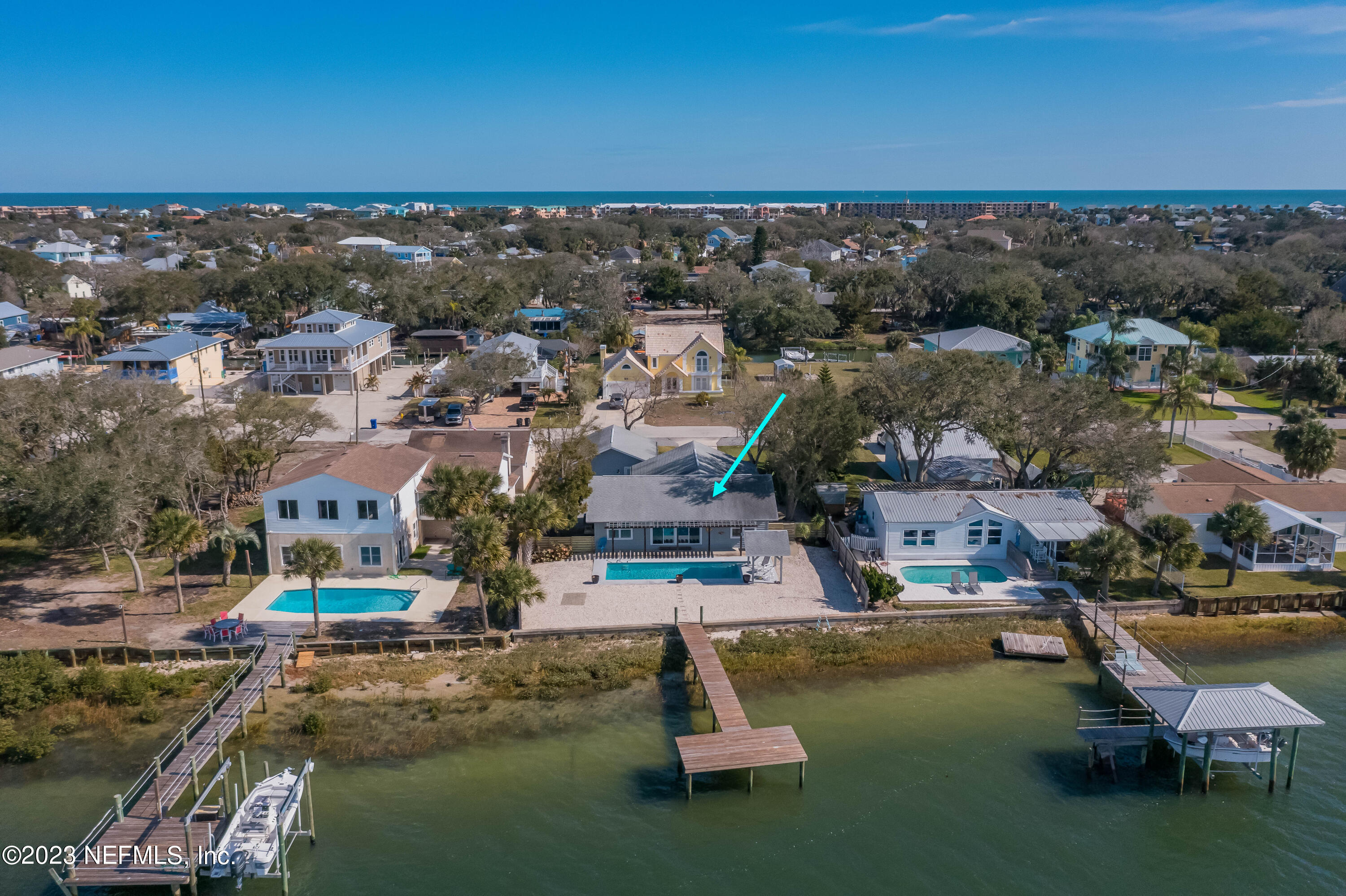 6315 Salado Road St. Augustine, FL 32080 - Photo 4 of 65 DJI_0885-Edit