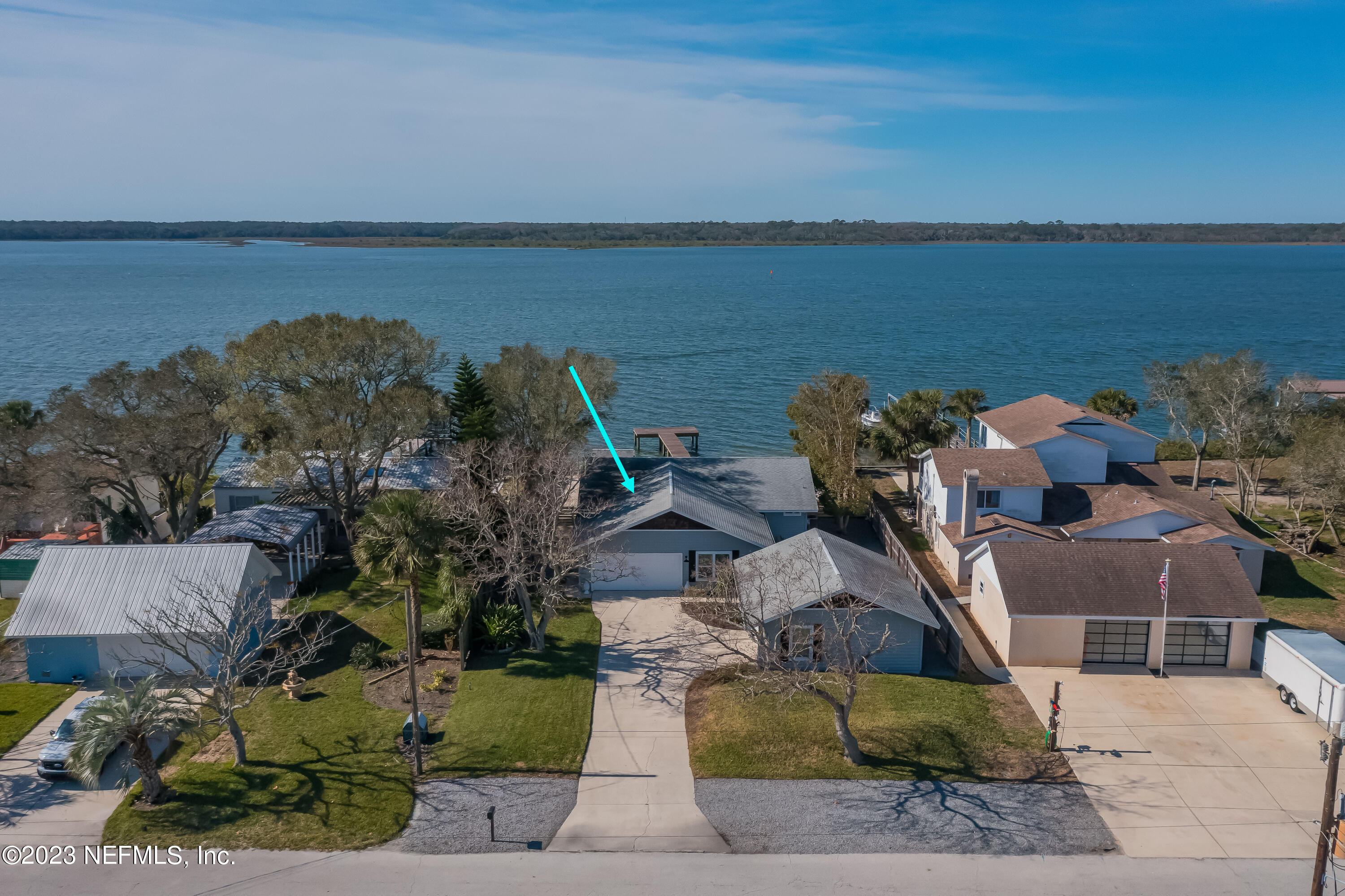 6315 Salado Road St. Augustine, FL 32080 - Photo 54 of 65 a picture of houses with outdoor space