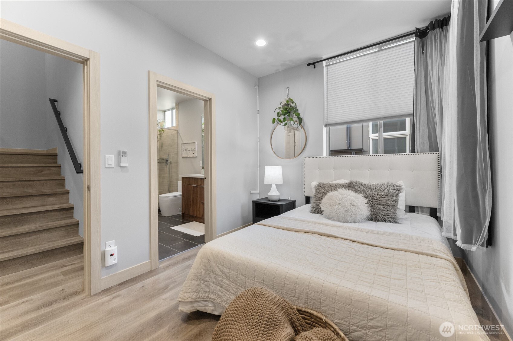 814 Northwest 54th Street, Unit A Seattle, WA 98107 - Photo 14 of 25