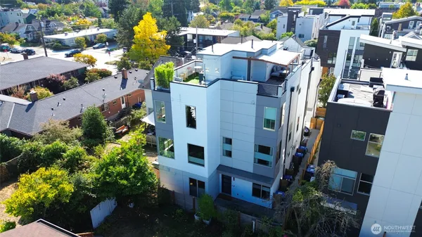 $639,950 | 814 Northwest 54th Street, Unit A, Seattle, WA 98107
