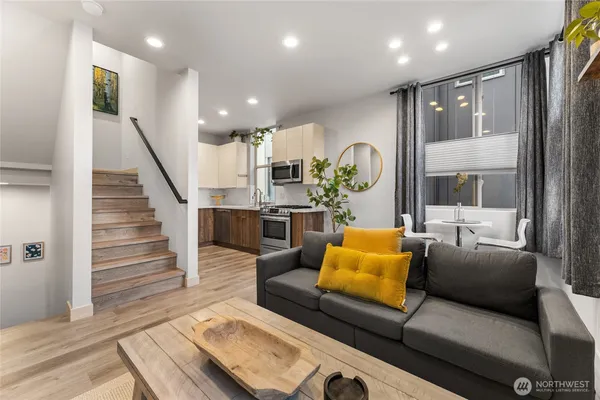 $639,950 | 814 Northwest 54th Street, Unit A, Seattle, WA 98107