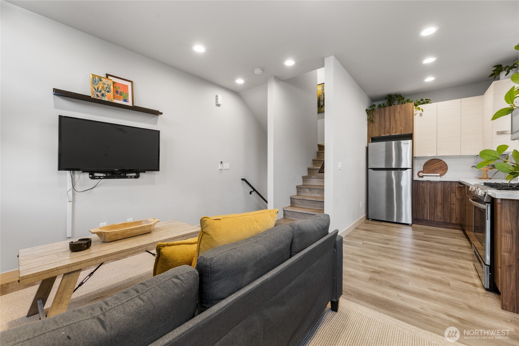 814 Northwest 54th Street, Unit A Seattle, WA 98107 - Photo 9 of 25