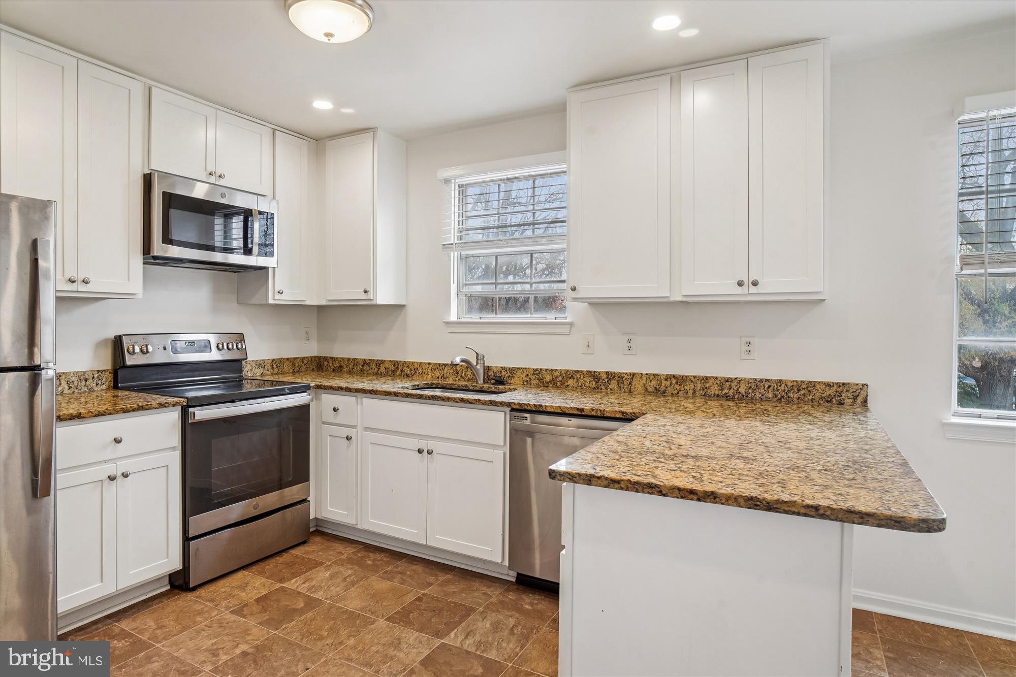 3835 Ferrara Drive Silver Spring, MD 20906 - Photo 2 of 53 Newer Kitchen with Granite Counters