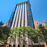 front view of a building