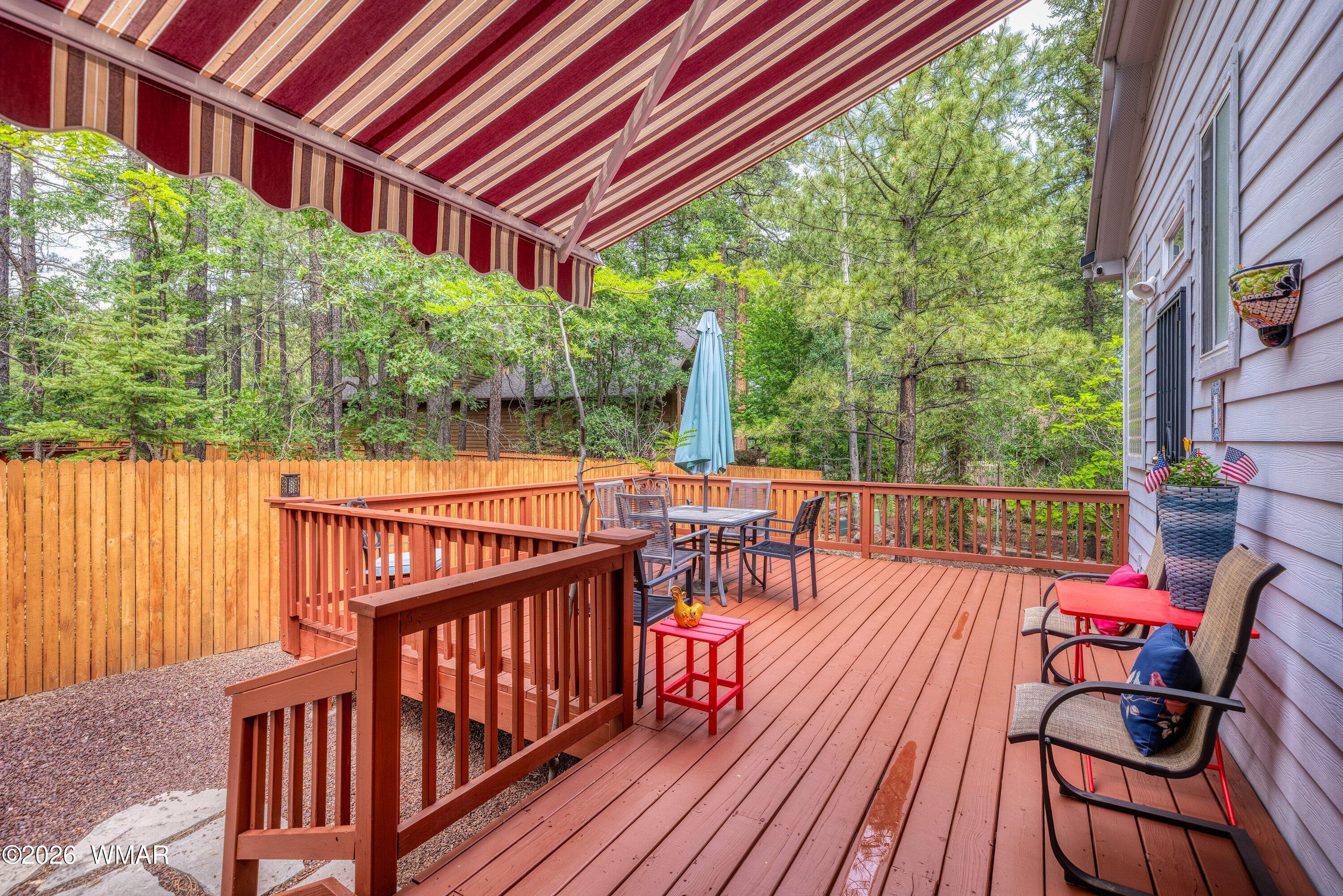 5054 Night Hawk Loop Pinetop, AZ 85935 - Photo 29 of 35