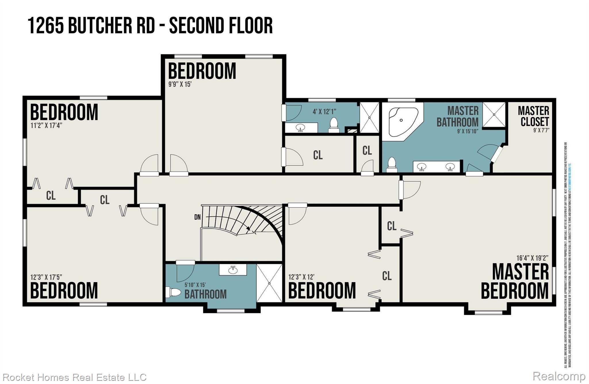 1265 Butcher Road Fenton, MI 48430 - Photo 37 of 37 Second floor.jpg