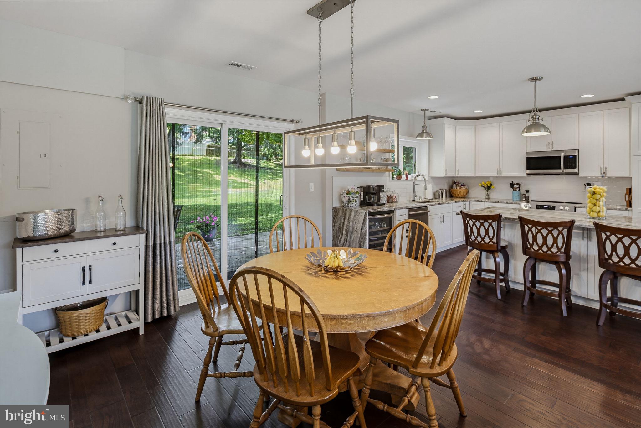 9242 Spring Valley Road Ellicott City, MD 21043 - Photo 13 of 52 Open Concept
