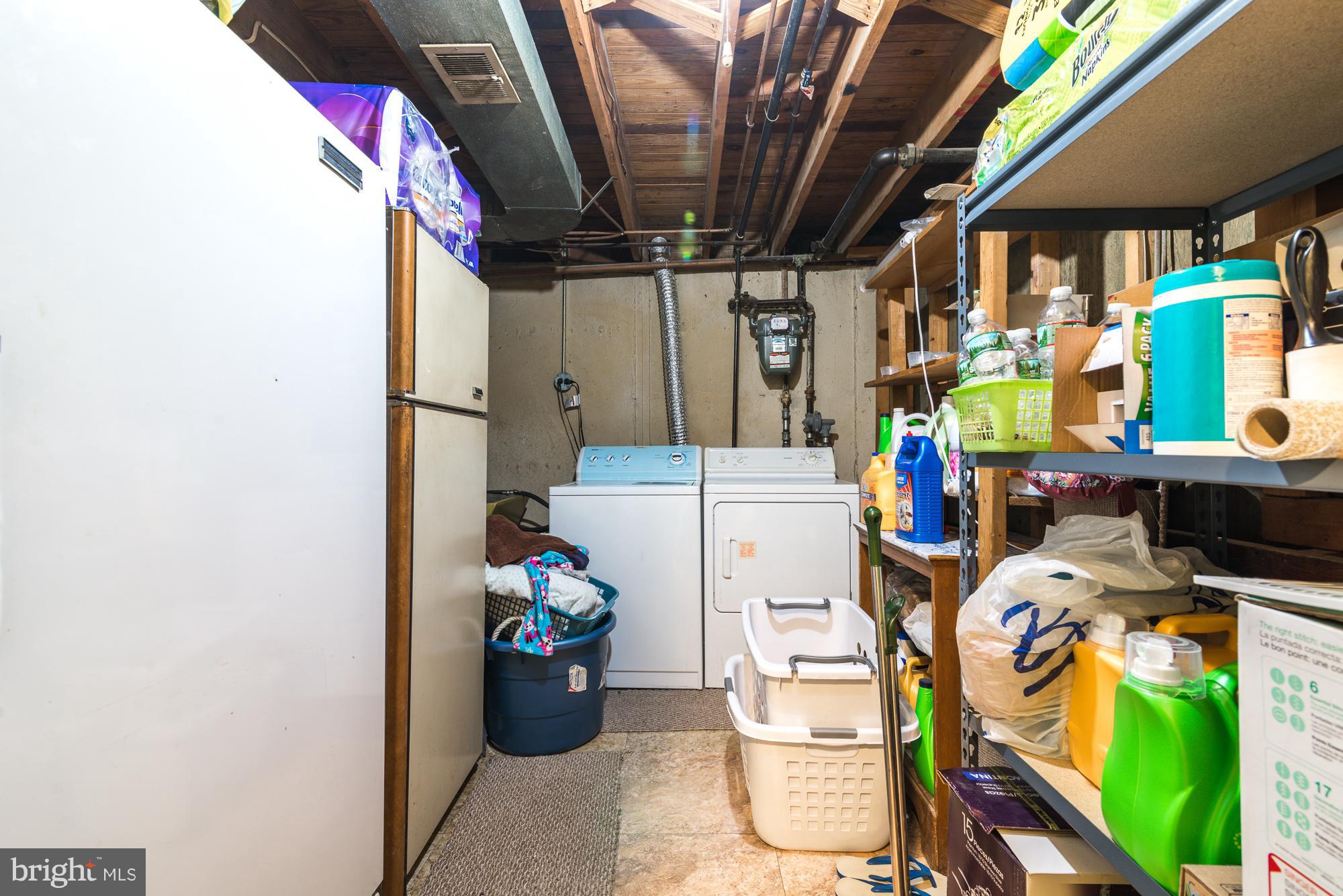 9703 Wynmill Road Philadelphia, PA 19115 - Photo 31 of 35 Basement