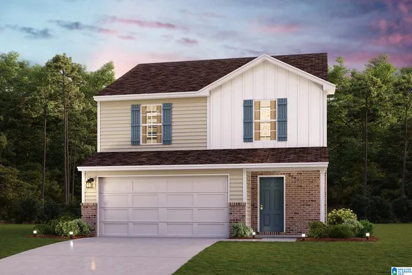 $264,990 | 143 Griffin Drive, Goodwater, AL 35072