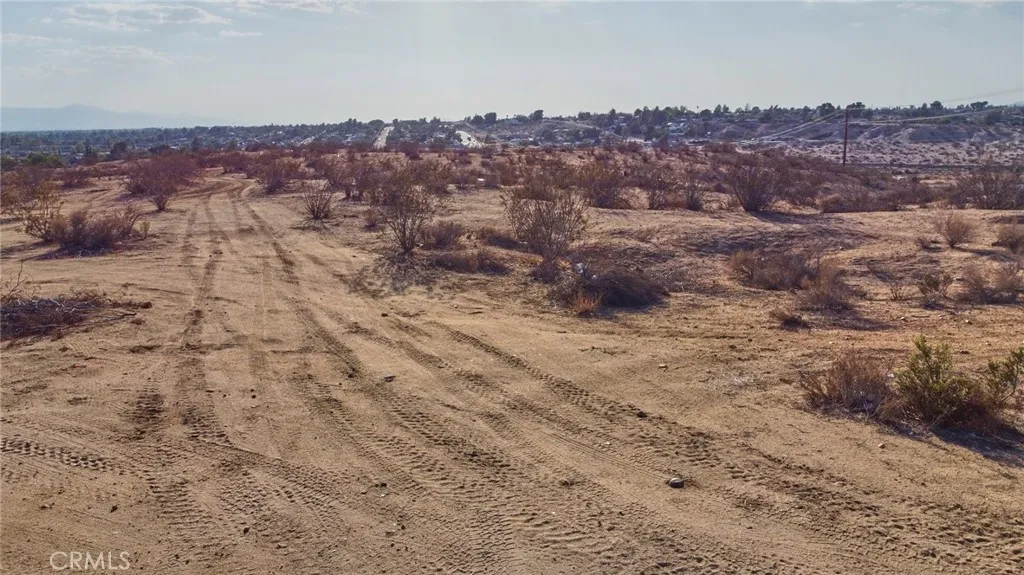 0 Seneca Road Victorville, CA 92392 - Photo 3 of 12 a view of city and mountain