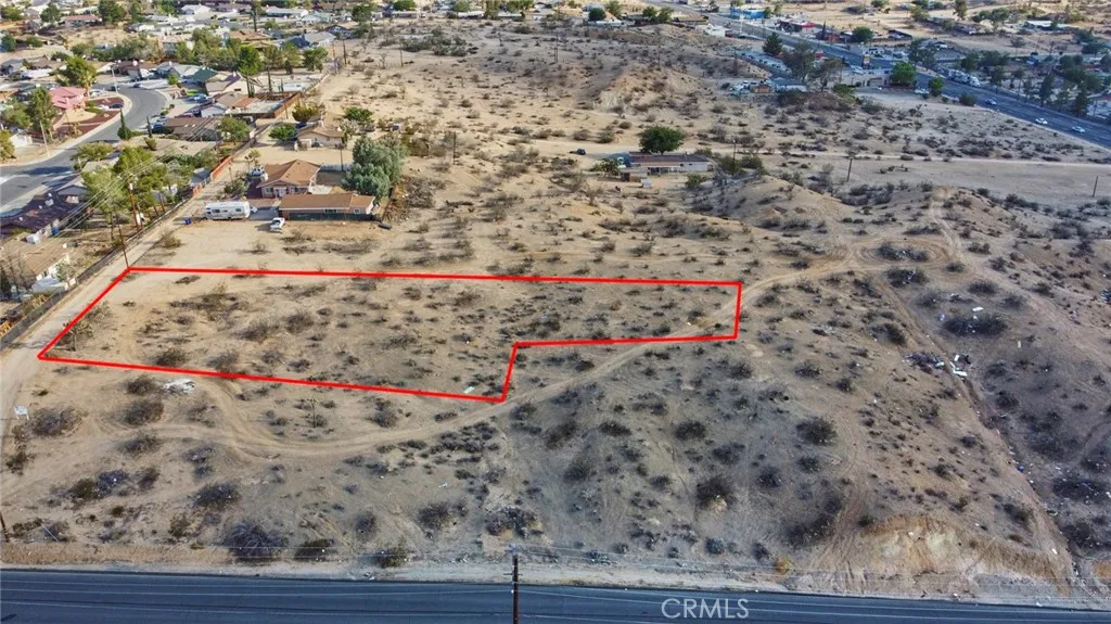 0 Seneca Road Victorville, CA 92392 - Photo 5 of 12