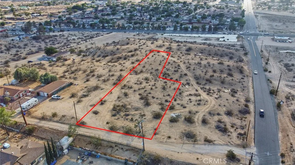 0 Seneca Road Victorville, CA 92392 - Photo 6 of 12