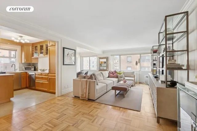 $2,950,000 | 200 East 78th Street, Unit 11DE | Upper East Side