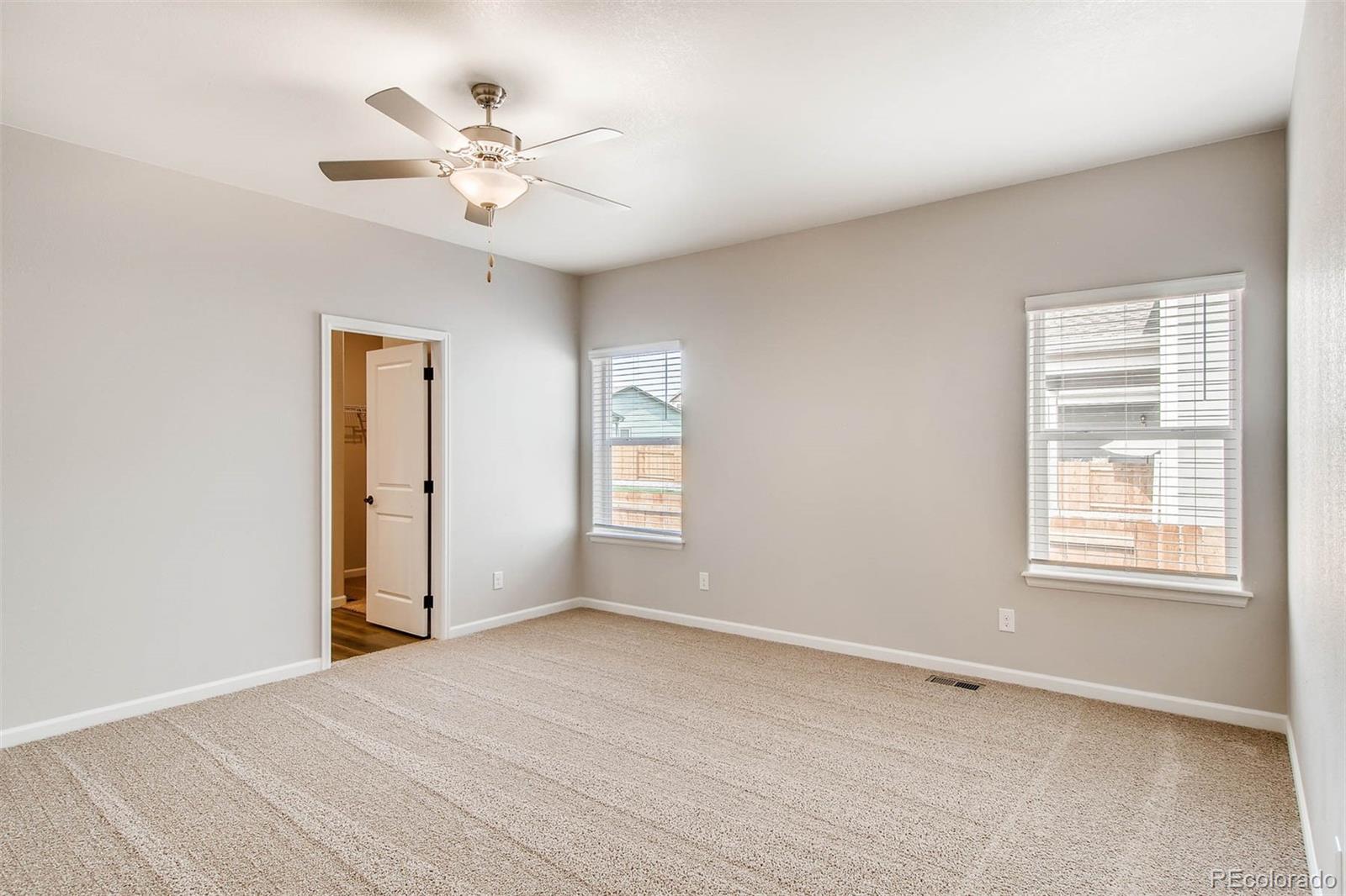 2299 Murray Street Mead, CO 80504 - Photo 17 of 17 a view of an empty room with a window