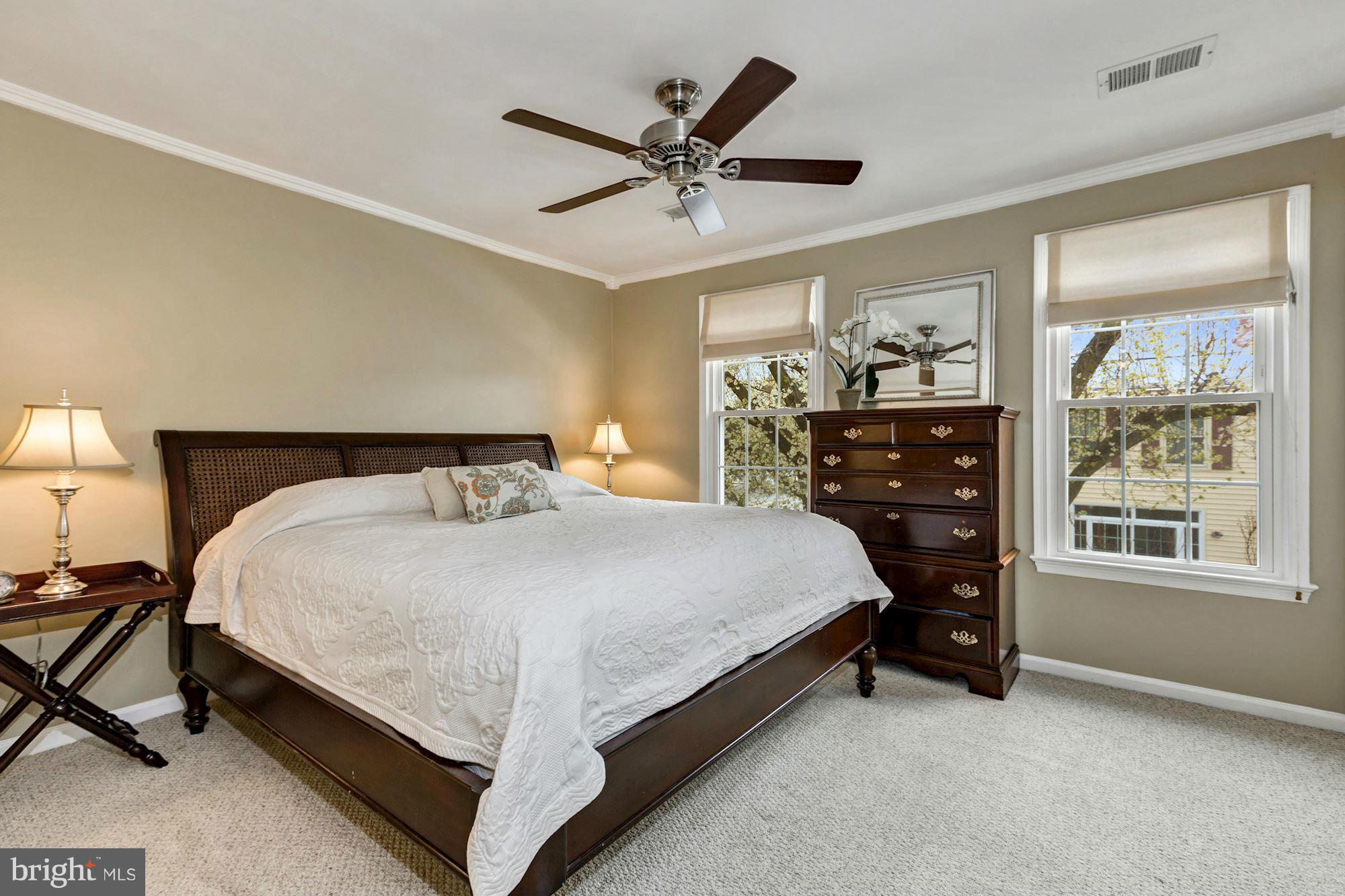 426 West Glebe Road Alexandria, VA 22305 - Photo 13 of 27 Master Bedroom