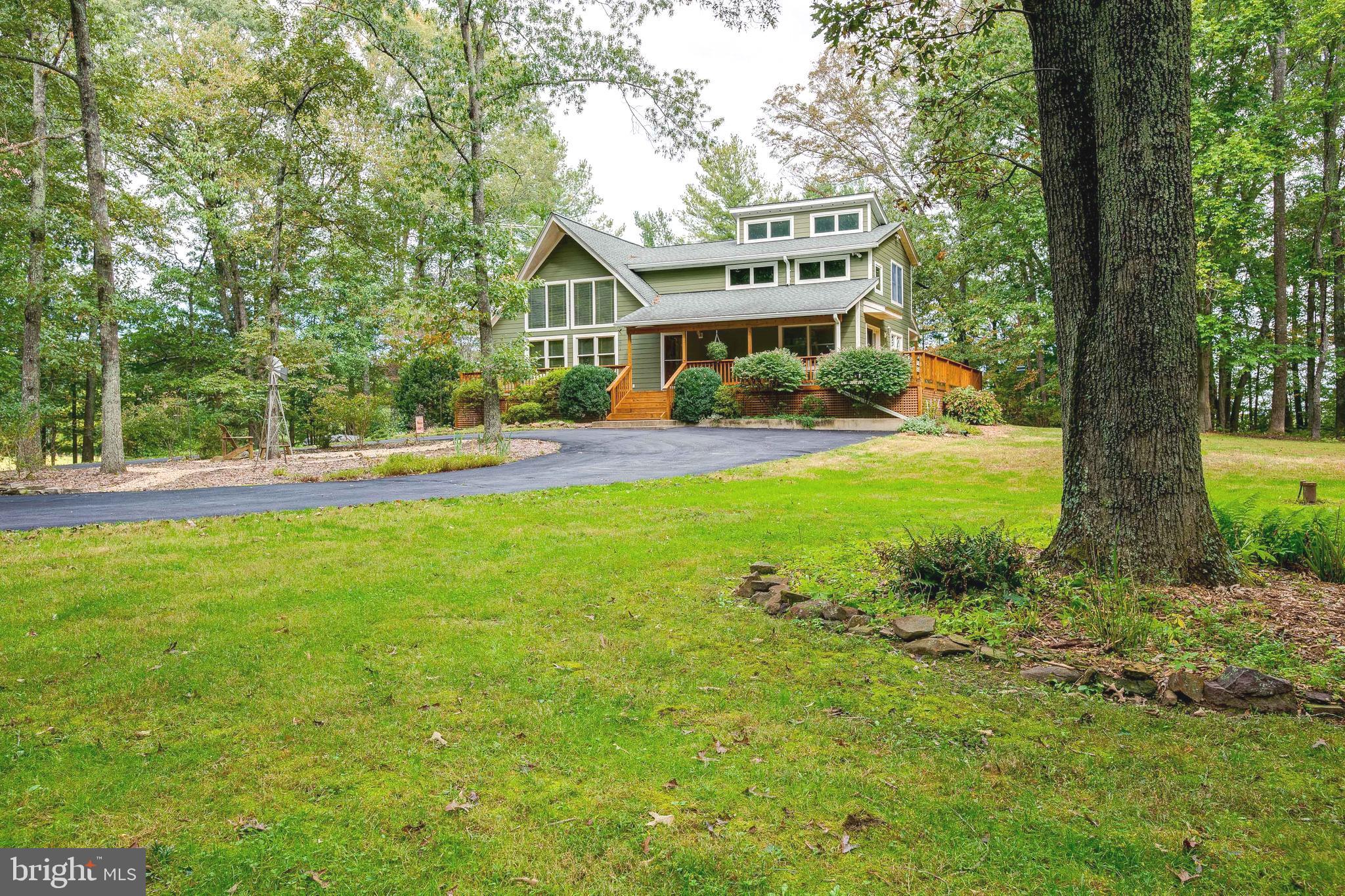 Welcome Home to 5737 Balls Mill Road!