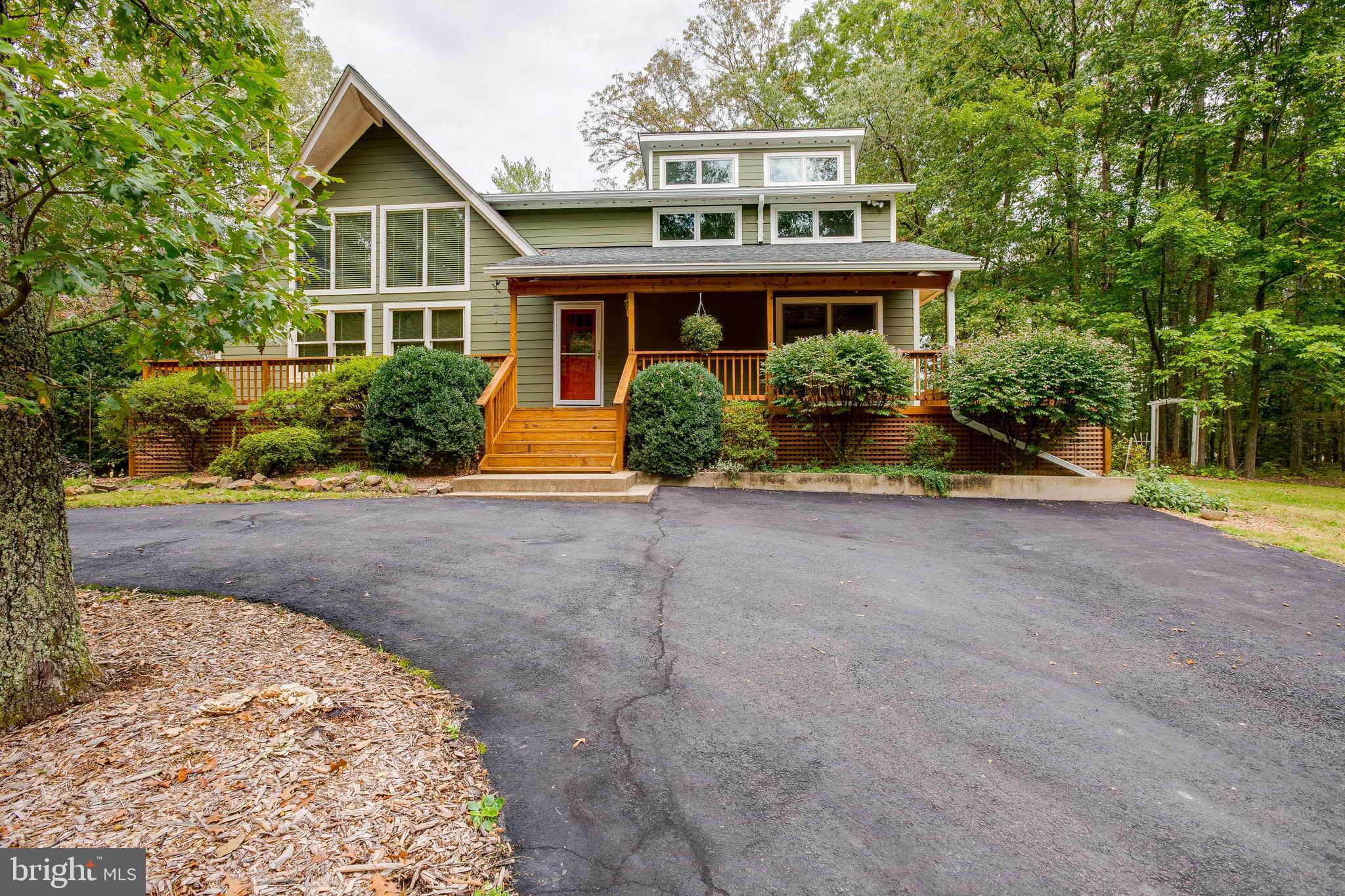 5737 Balls Mill Road Midland, VA 22728 - Photo 2 of 71 Beautifully Updated 5BR/3BA Farmhouse