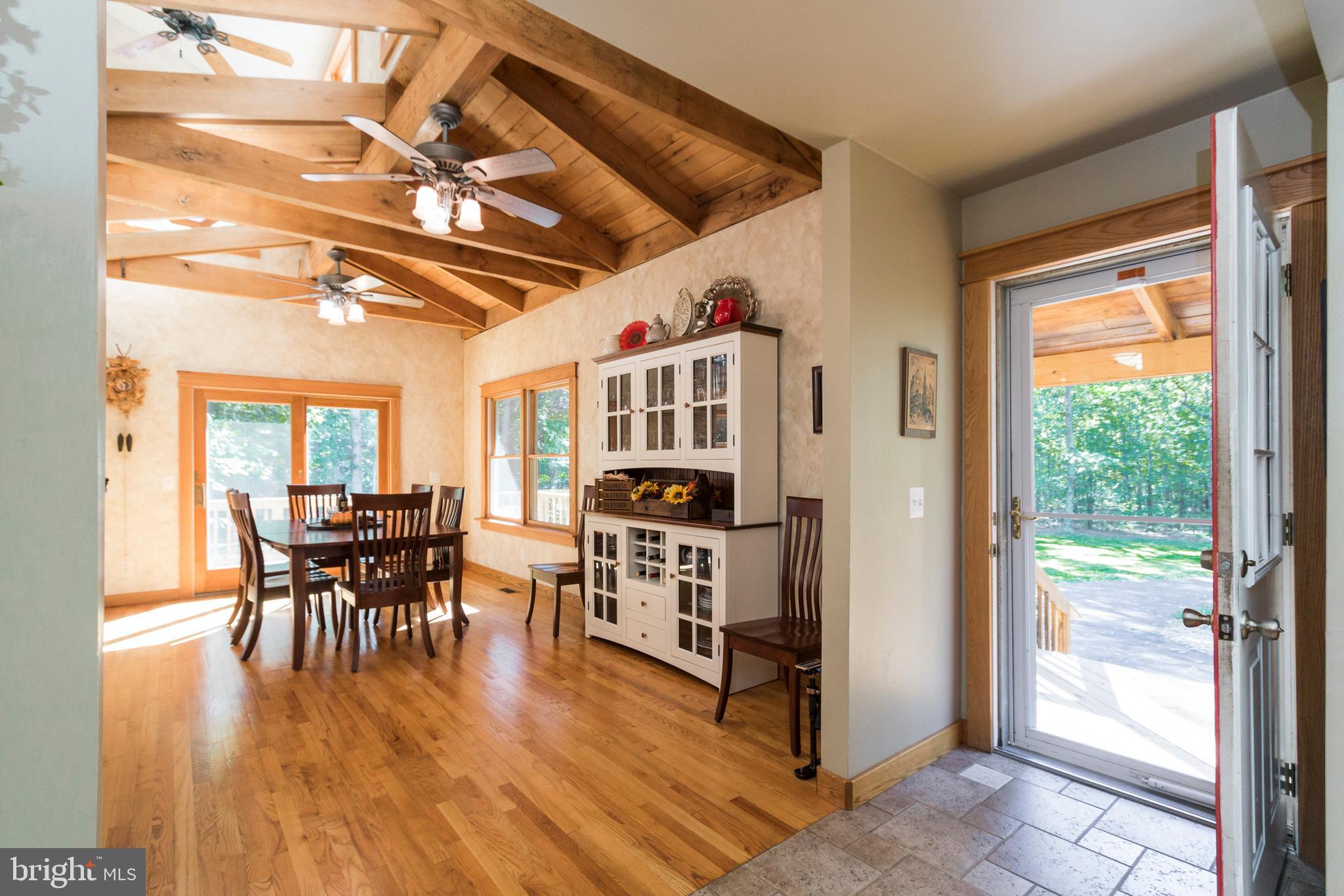 5737 Balls Mill Road Midland, VA 22728 - Photo 13 of 71 Inviting Foyer Opens to Dining Room